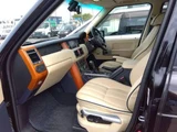 2005 Land Rover Range Rover Vogue 4WD SUV for sale, Japanese used car export - photo 3 of 8 | GULJI TRADERS