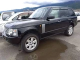 2005 Land Rover Range Rover Vogue 4WD SUV for sale, Japanese used car export - photo 7 of 8 | GULJI TRADERS