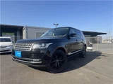 2016 Land Rover Range Rover Vogue SUV for sale, Japanese used car export - photo 1 of 43 | GULJI TRADERS