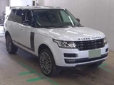 2017 Land Rover Range Rover Vogue SUV for sale, Japanese used car export - photo 1 of 5 | GULJI TRADERS