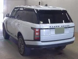 2017 Land Rover Range Rover Vogue SUV for sale, Japanese used car export - photo 2 of 5 | GULJI TRADERS