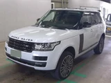 2017 Land Rover Range Rover Vogue SUV for sale, Japanese used car export - photo 4 of 5 | GULJI TRADERS