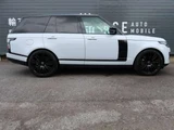 2018 Land Rover Range Rover Vogue 4WD SUV for sale, Japanese used car export - photo 20 of 42 | GULJI TRADERS