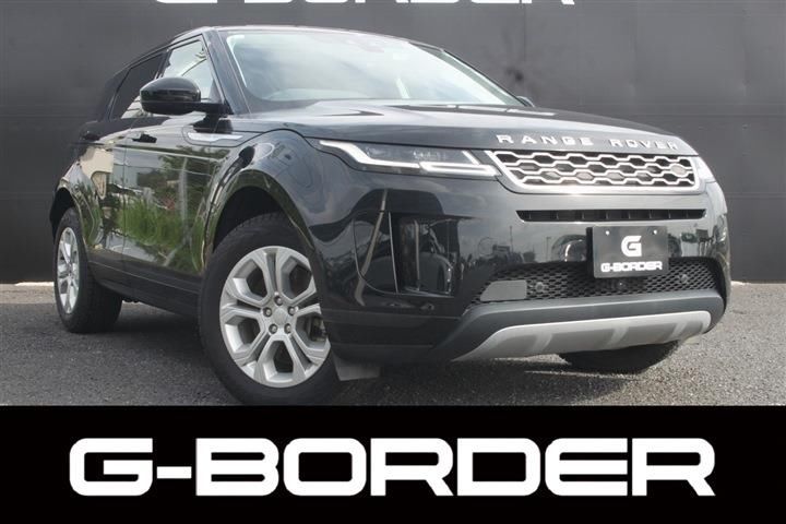 2019 Land Rover Range Rover Vogue S P200 SUV for sale, Japanese used car export - photo 1 of 30 | GULJI TRADERS