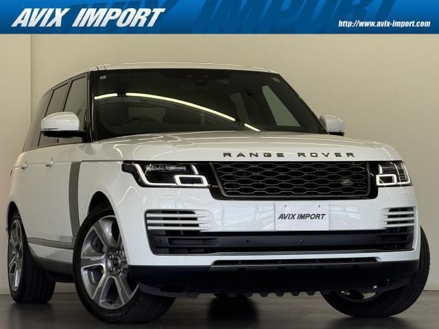 2020 Land Rover Range Rover Vogue 258PS SUV for sale, Japanese used car export | GULJI TRADERS