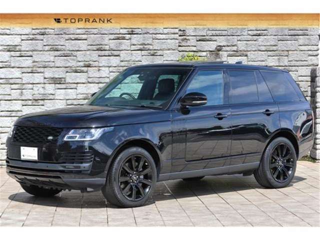 2021 Land Rover Range Rover Vogue 258PS - photo 1 2021 Land Rover Range Rover Vogue 258PS SUV for sale, Japanese used car export - photo 1 of 38 | GULJI TRADERS