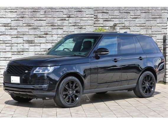 2021 Land Rover Range Rover Vogue Diesel SUV for sale, Japanese used car export | GULJI TRADERS