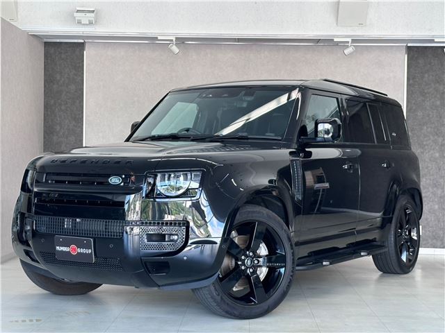 2024 Land Rover Vehicle - photo 1 2024 Land Rover Vehicle Black Sedan for sale, Japanese used car export - photo 1 of 44 | GULJI TRADERS