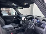 2024 Land Rover Vehicle Black Sedan for sale, Japanese used car export - photo 8 of 44 | GULJI TRADERS