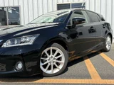 2011 Lexus CT 200h Version L Black Sedan for sale, Japanese used car export - photo 2 of 33 | GULJI TRADERS