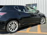 2011 Lexus CT 200h Version L Black Sedan for sale, Japanese used car export - photo 7 of 33 | GULJI TRADERS