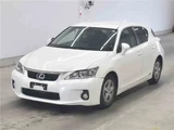 2011 Lexus CT CT200h Pearl Sedan for sale, Japanese used car export - photo 3 of 10 | GULJI TRADERS