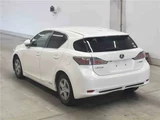 2011 Lexus CT CT200h Pearl Sedan for sale, Japanese used car export - photo 4 of 10 | GULJI TRADERS