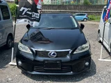 2011 Lexus CT CT200h Version C Black Sedan for sale, Japanese used car export - photo 1 of 11 | GULJI TRADERS