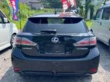 2011 Lexus CT CT200h Version C Black Sedan for sale, Japanese used car export - photo 2 of 11 | GULJI TRADERS