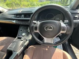 2011 Lexus CT CT200h Version C Black Sedan for sale, Japanese used car export - photo 3 of 11 | GULJI TRADERS