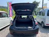 2011 Lexus CT CT200h Version C Black Sedan for sale, Japanese used car export - photo 4 of 11 | GULJI TRADERS