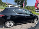 2011 Lexus CT CT200h Version C Black Sedan for sale, Japanese used car export - photo 5 of 11 | GULJI TRADERS