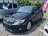 2011 Lexus CT CT200h Version C Black Sedan for sale, Japanese used car export - photo 7 of 11 | GULJI TRADERS