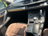 2011 Lexus CT CT200h Version C Black Sedan for sale, Japanese used car export - photo 8 of 11 | GULJI TRADERS