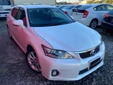 2011 Lexus CT CT200h Version C 17-inch alloy wheels Pearl Sedan for sale, Japanese used car export - photo 3 of 47 | GULJI TRADERS