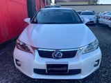 2011 Lexus CT CT200h Version C 17-inch alloy wheels Pearl Sedan for sale, Japanese used car export - photo 4 of 47 | GULJI TRADERS