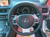2011 Lexus CT CT200h Version C 17-inch alloy wheels Pearl Sedan for sale, Japanese used car export - photo 22 of 47 | GULJI TRADERS