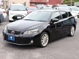 2011 Lexus CT 200h Version C Black Sedan for sale, Japanese used car export - photo 3 of 53 | GULJI TRADERS