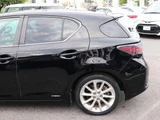 2011 Lexus CT 200h Version C Black Sedan for sale, Japanese used car export - photo 6 of 53 | GULJI TRADERS