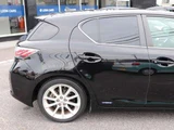 2011 Lexus CT 200h Version C Black Sedan for sale, Japanese used car export - photo 7 of 53 | GULJI TRADERS