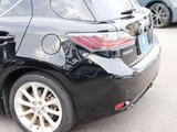 2011 Lexus CT 200h Version C Black Sedan for sale, Japanese used car export - photo 14 of 53 | GULJI TRADERS