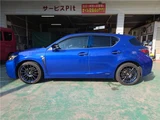 2011 Lexus CT CT200h F Sport Blue Sedan for sale, Japanese used car export - photo 5 of 74 | GULJI TRADERS