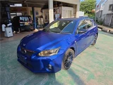 2011 Lexus CT CT200h F Sport Blue Sedan for sale, Japanese used car export - photo 6 of 74 | GULJI TRADERS