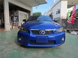 2011 Lexus CT CT200h F Sport Blue Sedan for sale, Japanese used car export - photo 7 of 74 | GULJI TRADERS