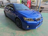 2011 Lexus CT CT200h F Sport Blue Sedan for sale, Japanese used car export - photo 8 of 74 | GULJI TRADERS
