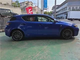 2011 Lexus CT CT200h F Sport Blue Sedan for sale, Japanese used car export - photo 9 of 74 | GULJI TRADERS