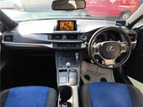 2011 Lexus CT CT200h F Sport Blue Sedan for sale, Japanese used car export - photo 10 of 74 | GULJI TRADERS