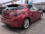 2011 Lexus CT 200h Red Sedan for sale, Japanese used car export - photo 2 of 45 | GULJI TRADERS