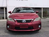 2011 Lexus CT 200h Red Sedan for sale, Japanese used car export - photo 5 of 45 | GULJI TRADERS