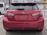2011 Lexus CT 200h Red Sedan for sale, Japanese used car export - photo 9 of 45 | GULJI TRADERS