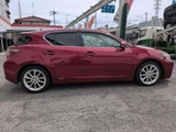 2011 Lexus CT 200h Red Sedan for sale, Japanese used car export - photo 10 of 45 | GULJI TRADERS