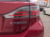 2011 Lexus CT 200h Red Sedan for sale, Japanese used car export - photo 13 of 45 | GULJI TRADERS