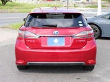 2011 Lexus CT 200h Version C Red Sedan for sale, Japanese used car export - photo 7 of 50 | GULJI TRADERS