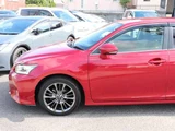 2011 Lexus CT 200h Version C Red Sedan for sale, Japanese used car export - photo 8 of 50 | GULJI TRADERS