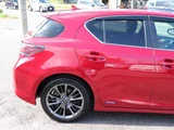 2011 Lexus CT 200h Version C Red Sedan for sale, Japanese used car export - photo 10 of 50 | GULJI TRADERS