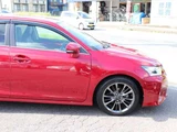 2011 Lexus CT 200h Version C Red Sedan for sale, Japanese used car export - photo 11 of 50 | GULJI TRADERS