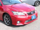 2011 Lexus CT 200h Version C Red Sedan for sale, Japanese used car export - photo 12 of 50 | GULJI TRADERS