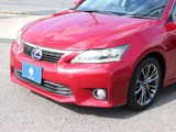 2011 Lexus CT 200h Version C Red Sedan for sale, Japanese used car export - photo 13 of 50 | GULJI TRADERS