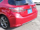 2011 Lexus CT 200h Version C Red Sedan for sale, Japanese used car export - photo 14 of 50 | GULJI TRADERS