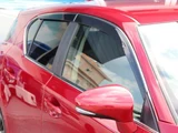 2011 Lexus CT 200h Version C Red Sedan for sale, Japanese used car export - photo 16 of 50 | GULJI TRADERS